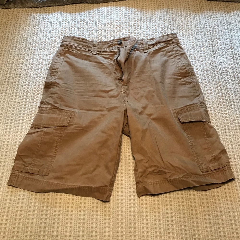 Eddie Bauer Cargo Shorts